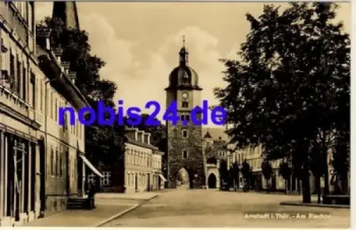 99310 Arnstadt Am Riedtor *ca.1964
