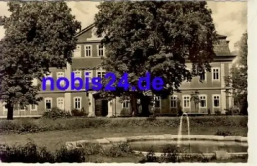 99310 Arnstadt Schloss *ca.1958