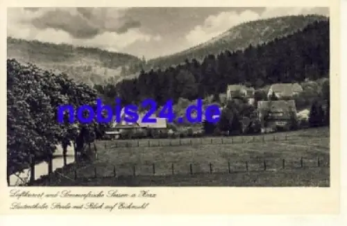 38723 Seesen Harz *ca.1940