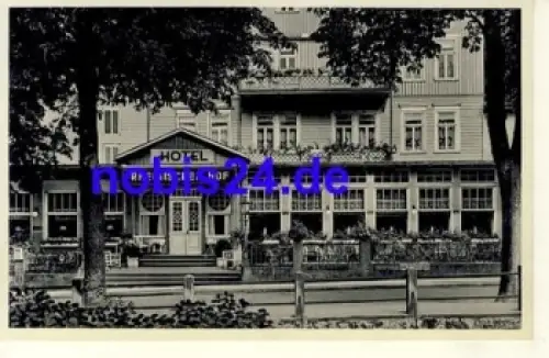 38667 Bad Harzburg Hotel*ca.1940