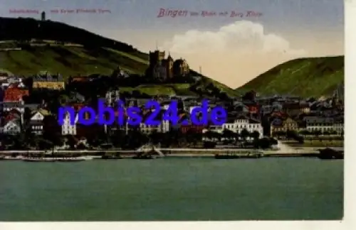 55411 Bingen *ca.1920