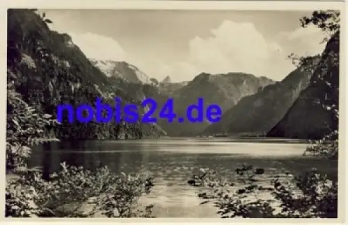 83471 Am Königssee *ca.1940