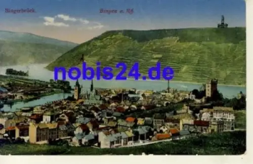55411 Bingen *ca.1920