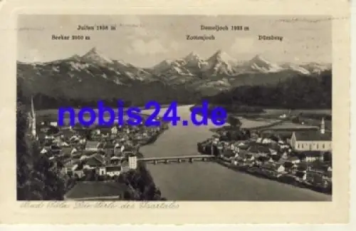 83646 Bad Tölz o 1929