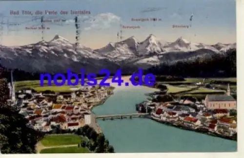 83646 Bad Tölz o 1928