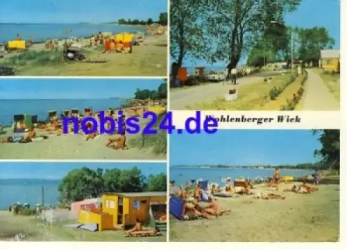 23948 Wohlenberger Wiek Klütz o ca.1981