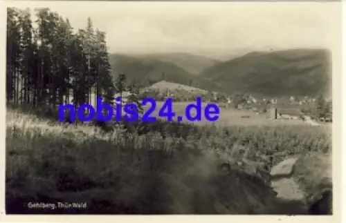 98559 Gehlberg *ca.1929