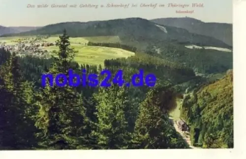 98559 Gehlberg *ca.1927