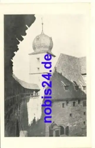 Coburg Blauer Turm  *ca.1930