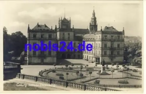 Coburg Schloss  *ca.1930
