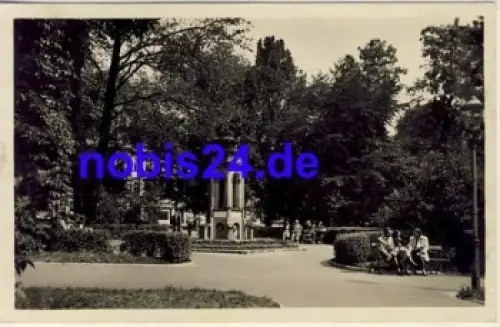 Teplice Park ca.1940