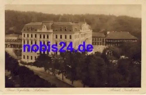 Teplice Kurhaus o 1934