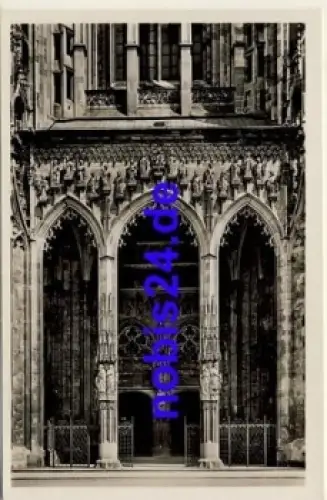 Ulm Donau Münster *ca.1932