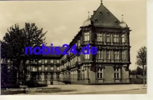 Mainz Schlossmuseum *ca.1929