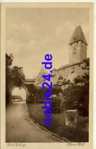 Coburg Festung Oberer Wall *ca.1920