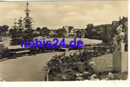 38871 Ilsenburg Parkanlage o 1990