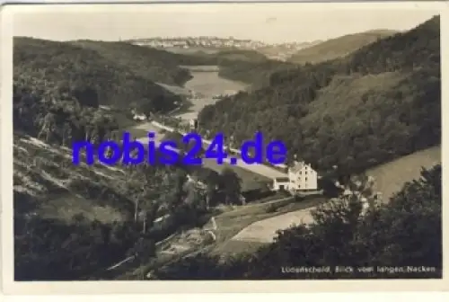 58507 Lüdenscheid Talblick o 1939