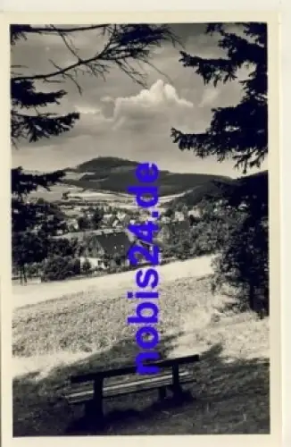 01778 Geising Erzgebirge * 1954