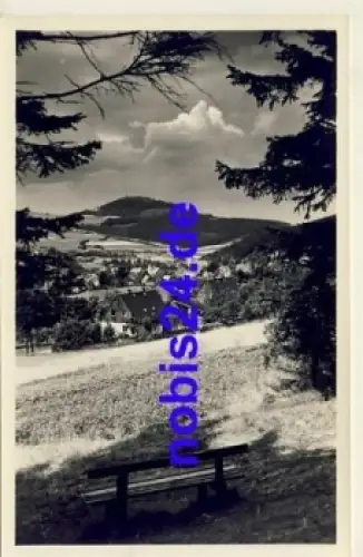 01778 Geising Erzgebirge *ca.1954