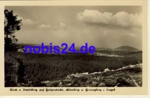 01773 Altenberg Erzgebirge *ca.1953