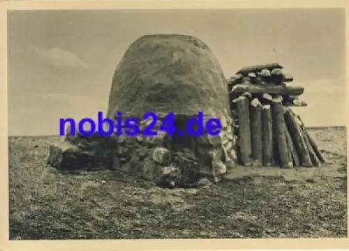 88690 Unteruhldingen Pfahlbauten *ca.1940