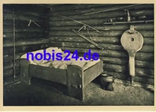 88690 Unteruhldingen Pfahlbauten *ca.1940