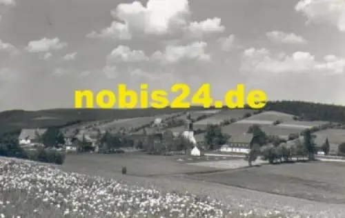 01773 Schellerhau  *1959 Hanich