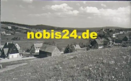 01773 Schellerhau Erzgebirge *1959 Hanich