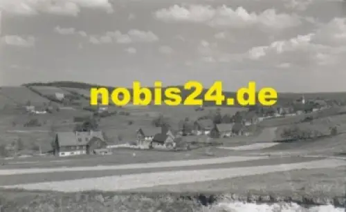 01773 Schellerhau Altenberg *1959 Hanich