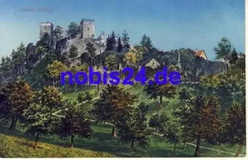 Röttler Schloss *ca.1920