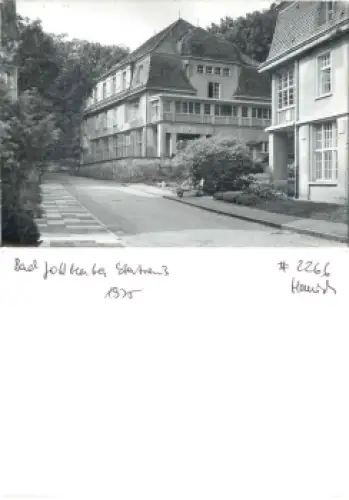 01816 Bad Gottleuba Station3 *1975 Hanich2266