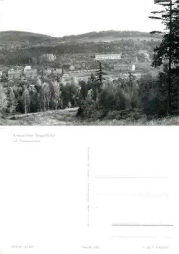 01816 Berggießhübel mit Panoramahöhe *1977 Hanich2364