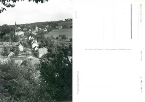 01816 Bad Berggießhübel *1977 Hanich2362