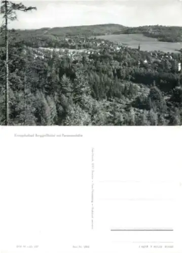 01816 Berggießhübel  *1977 Hanich2361