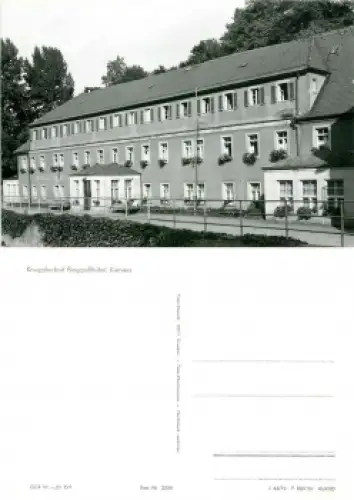 01816 Berggießhübel Kurhaus *1979 Hanich2358