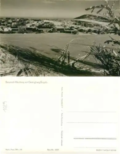 01773 Altenberg Erzgebirge mit Geisingberg *1956 Hanich1029