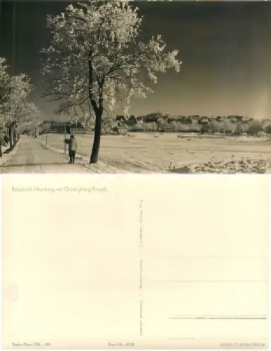 01773 Altenberg Erzgebirge mit Geisingberg *1956 Hanich1028