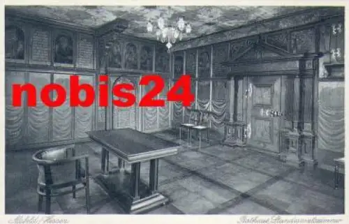 36304 Alsfeld Standesamtszimmer  *1930