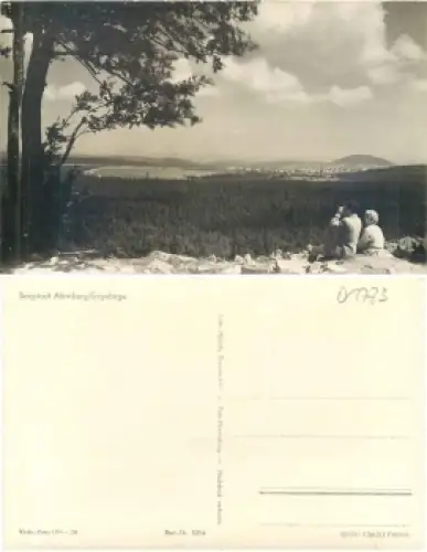 01773 Altenberg Erzgebirge *1957 Hanich1054