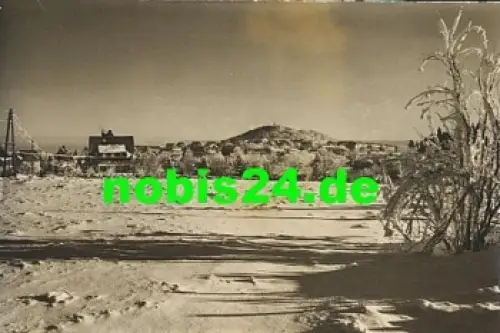 01773 Altenberg Erzgebirge mit Geisingberg *1956 Hanich1032