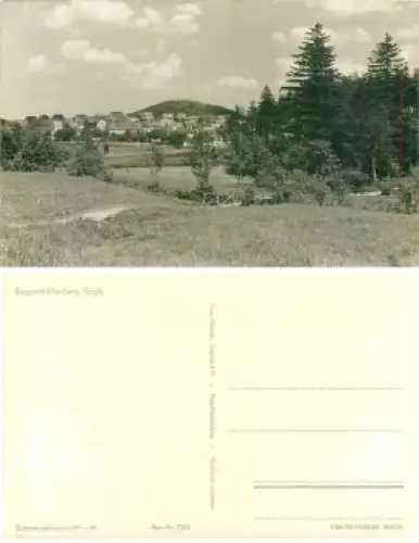 01773 Altenberg Erzgebirge *1959 Hanich1221