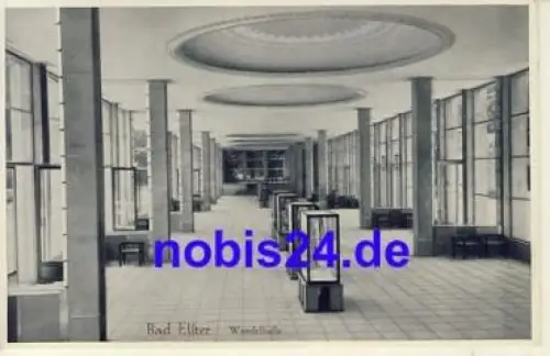 08645 Bad Elster Wandelhalle *ca. 1933