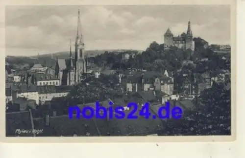 08499 Mylau *ca.1930