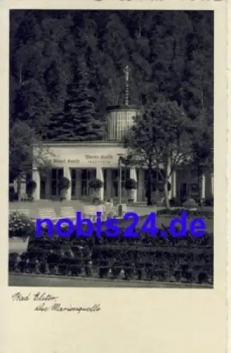 08645 Bad Elster Marienquelle o 1939