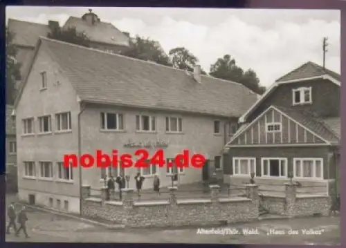 98701 Altenfeld Haus des Volkes *ca. 1970