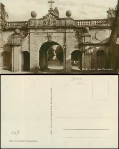 36000 Fulda Paulustor *ca.1930