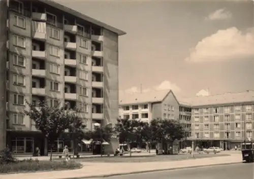 Striesen Dresden Müller-Berset-Strasse *1970 Hanich oN