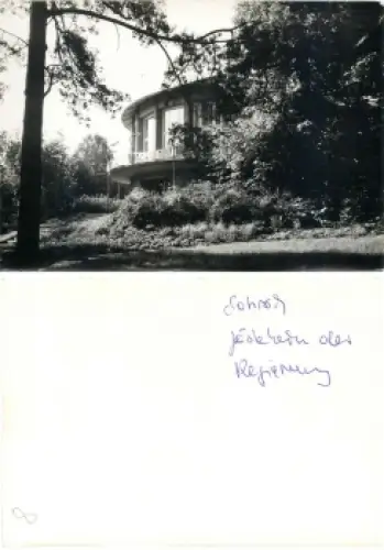 01824 Gohrisch Gästeheim der Regierung  *1966 Hanich1490-Variante