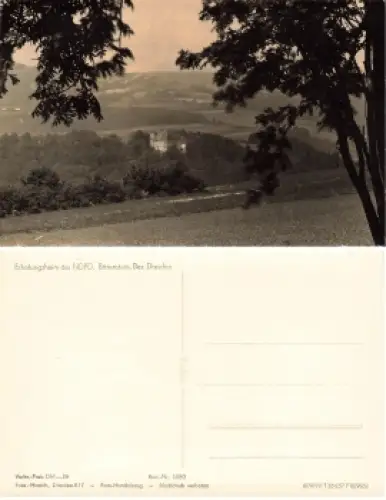 01773 Bärenstein Altenberg Schloss Erholungsheim NDPD *1957 Hanich1080