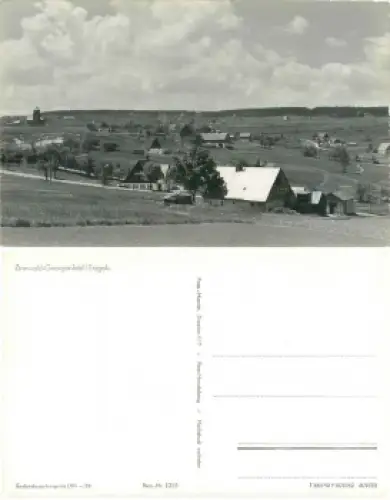 01773 Zinnwald Georgenfeld *1959 Hanich1213